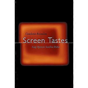 Screen Tastes: Von der Seifenoper bis zur Satellitenschüssel