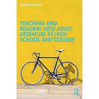 Unterrichten und Lesen neuer Erwachsenenliteratur in der High School und am College
