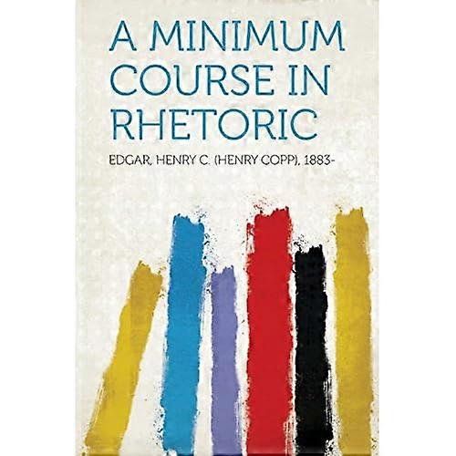 Cours minimum de rhétorique