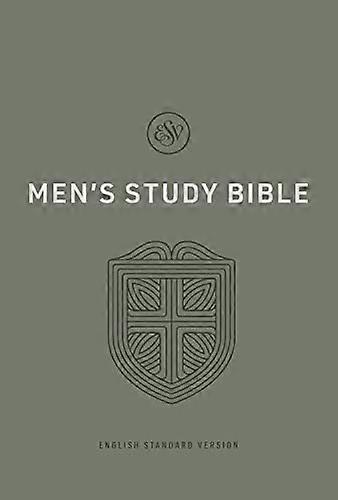 ESV Men's Study Bible (Hardcover)