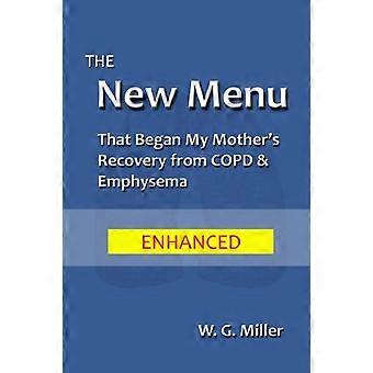 Das neue Menü, mit dem die Genesung meiner Mutter von Copd & Emphysem begann