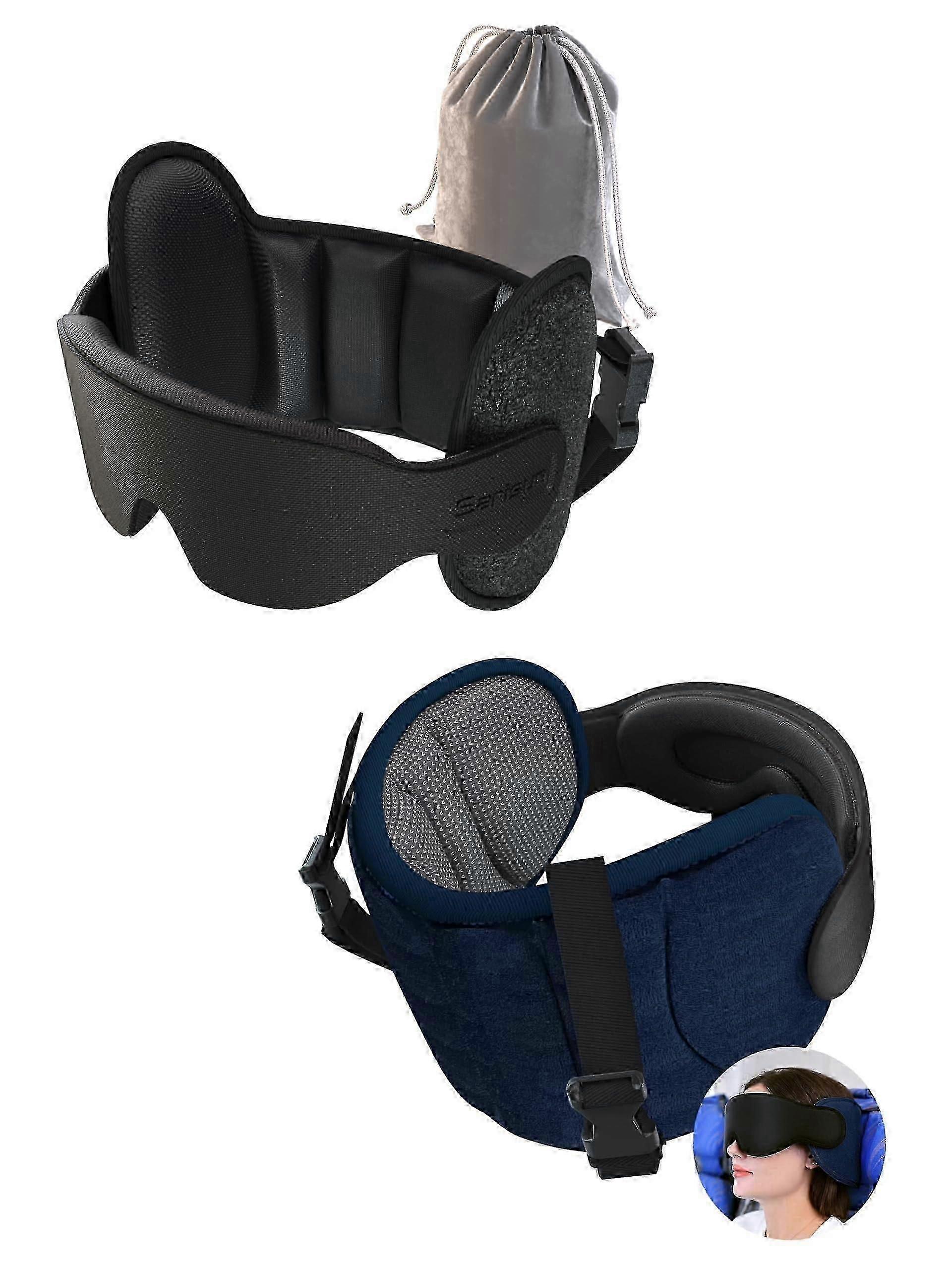 Upgrade Travel Pillows compatible Airplanes Long Flight