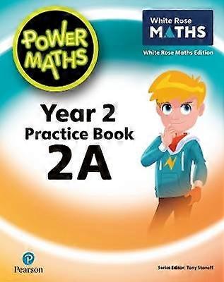 Power Maths 2nd Edition Practice Book 2A