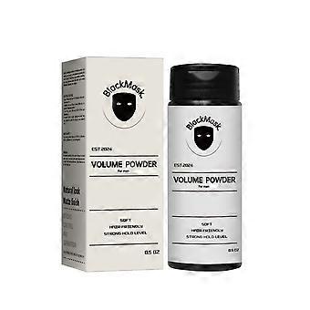 Novo pó texturizador masculino, fixação forte e duradoura para dar textura aos cabelos, 14 g (0,5 oz).