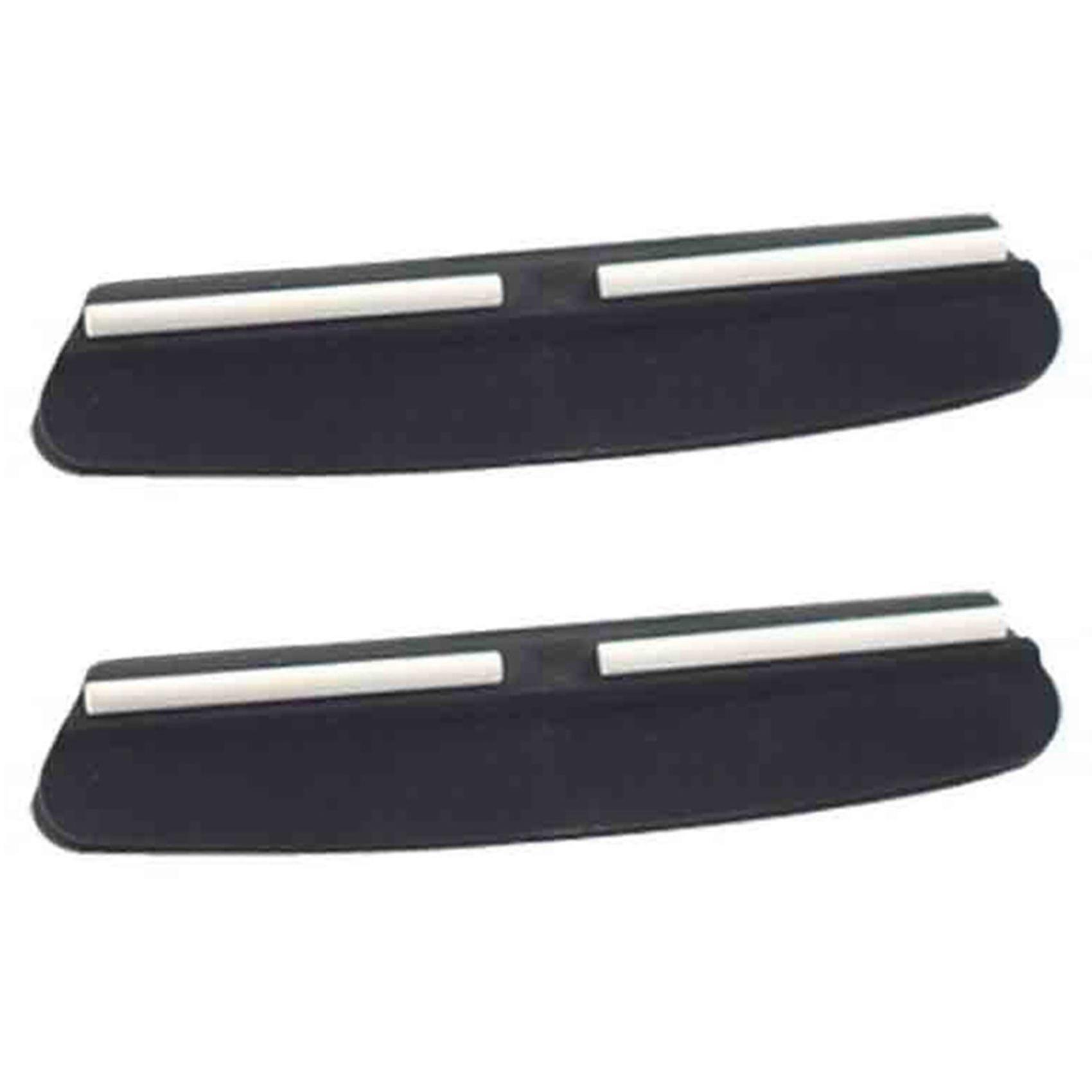 2X 15 Degrees Angle Guide Knife Sharpener Fixed Angle Grinding Auxiliary Tools Angle Correction Knife Holder A