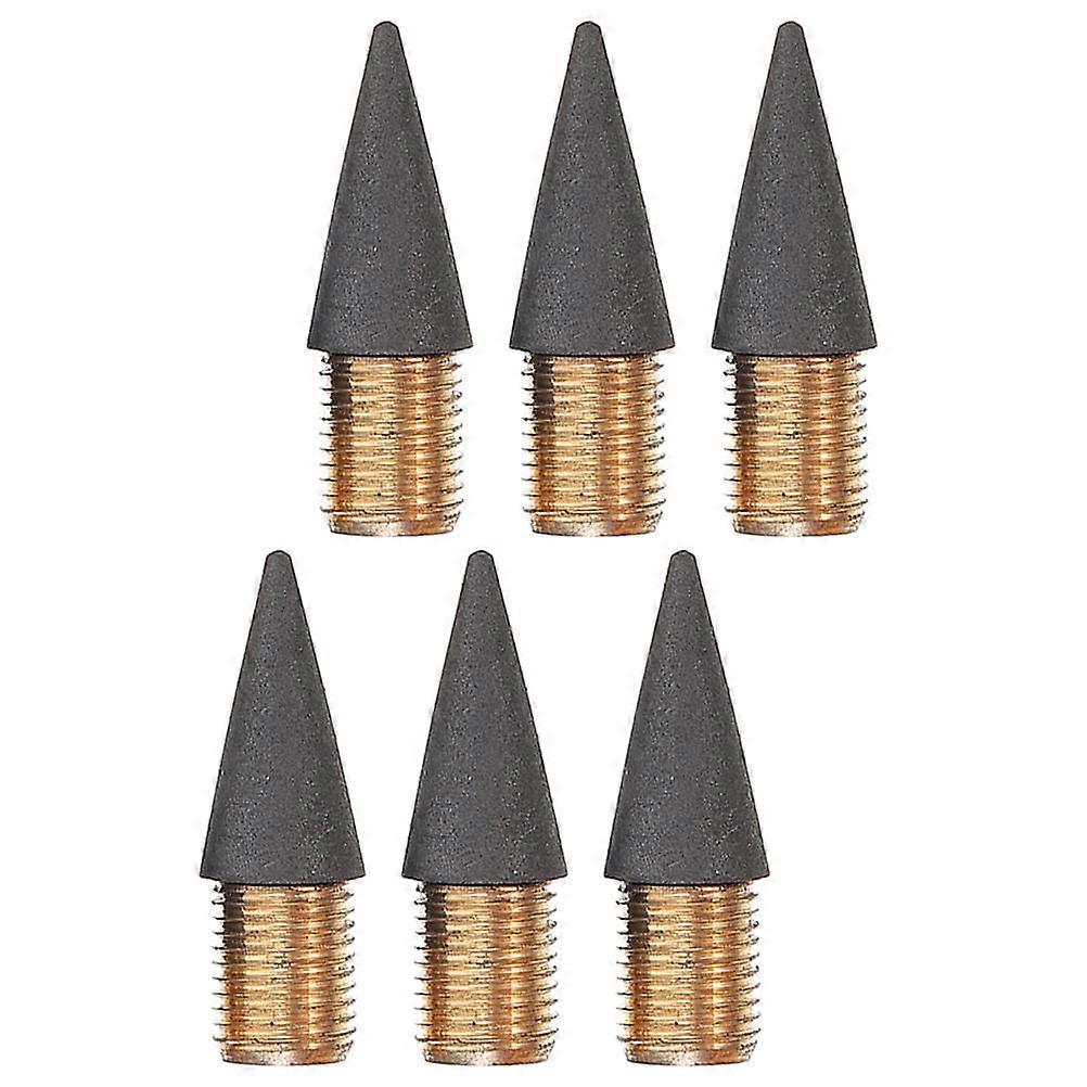 Graphite Inkless Pencil Replacement Tip 30Pcs for Everlasting Pencil Drawing