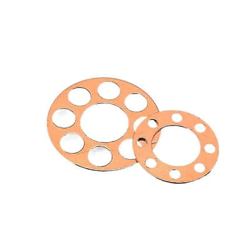 Brass Pivot Washer Set Smooth Action Durable Replacement Kit for Chris Reeve Small Sebenza 21