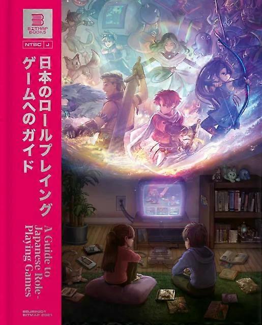 Guide To Japanese Role-playing Games - Bitmap Books