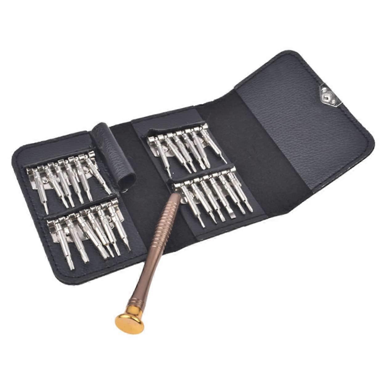 Electronics  Tool Kit with Precision Screwdrivers for Phone Computer Tablet Disassembly Set