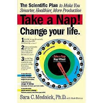 Take A Nap Change Your Life - Mark Ehrman