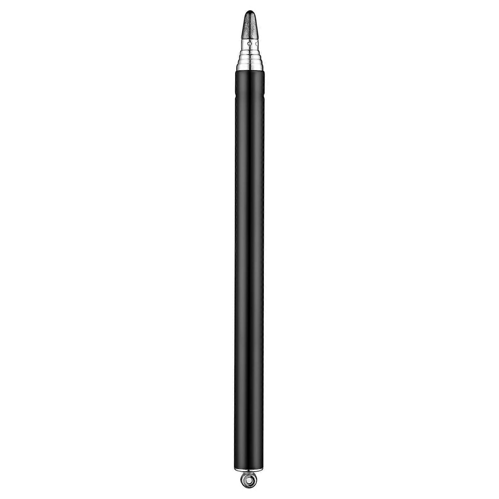 Teachers Pointer Classroom Optometry Stick for Teaching Use 2Pcs Black
