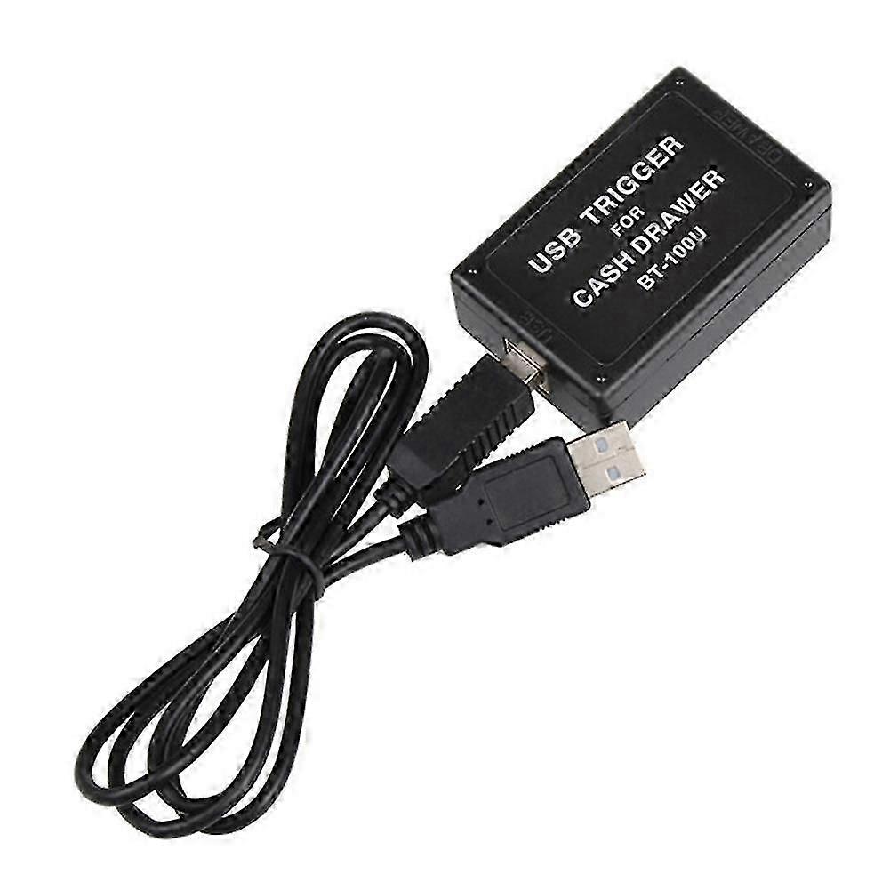 BT-100U Cash Drawer Driver Trigger met USB Interface Lade Trigger