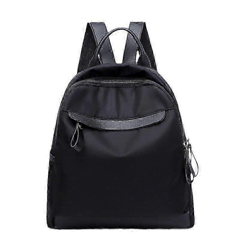 Women's canvas backpack