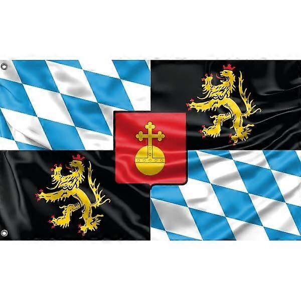 Électorat de Bavière Drapeau A0686