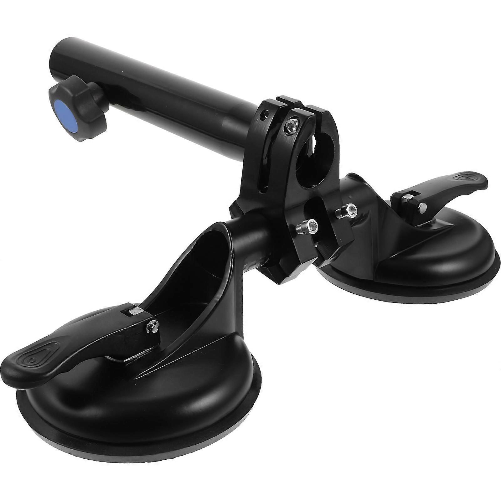 Car Flagpole Holder Metal Flagpole Bracket for Secure Mounting