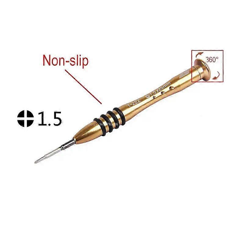 Screwdriver Set (1.2mm P5 & T5) (5 Different Sets Available)