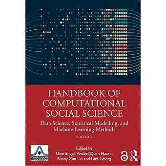 Handbook Of Computational Social Science Volume 2 Data Science Statistical - Taylor & Francis Ltd - Paperback - en Book