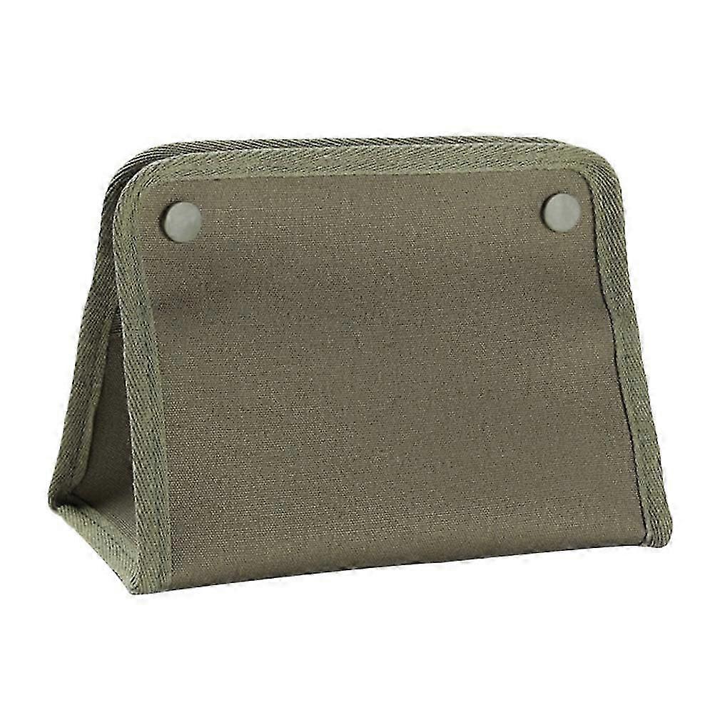 Outdoor Napkin Box Canvas for Practical Tissue Storage 1Pcs