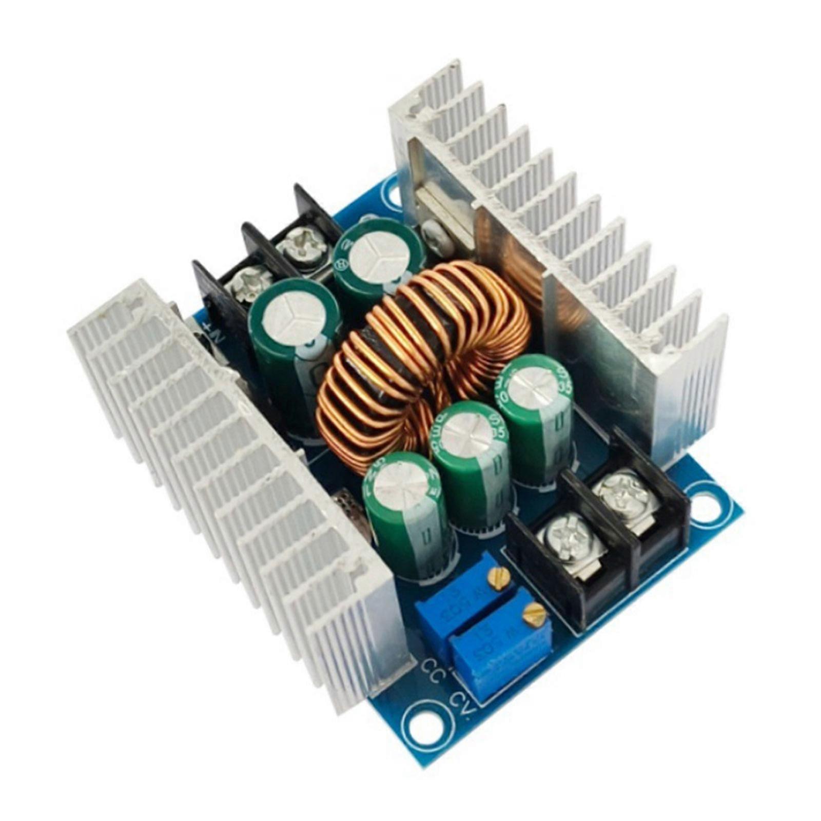 300W 20A Stepping Down Module Constant Current LED Driver Power Stepping Down Module Electrolytic Capacitor Multicolor