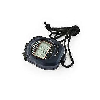PC2810 Electronic Stopwatch, Dual-row Display, 10-lane Memory Sports Timer, Track and Field Referee's StopwatchTianfu TF-C100 compatible