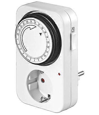 MicroConnect Analog 24h Timer LED