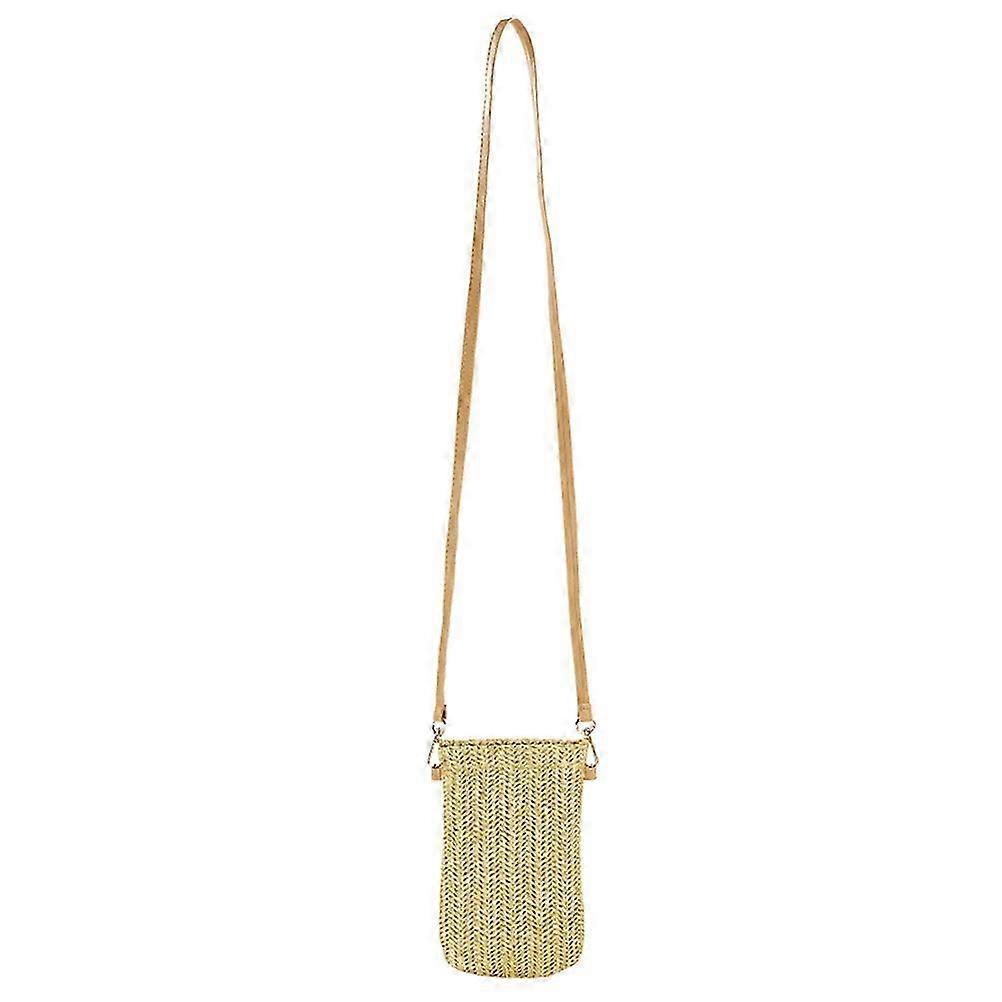Single Shoulder Bag Crafted Straddle Bag compatible with Convenient Storage 1Pcs
