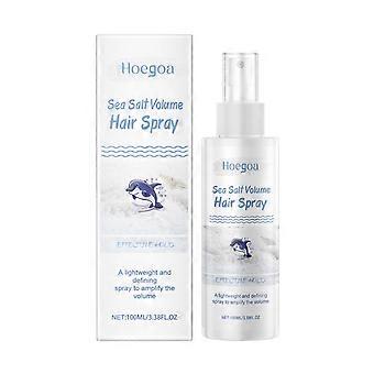 2pcsSea Salt Hair Spray, for Hair Care and Moisturizing