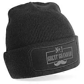 Great Grandad Birthday Hat Keepsake Christmas Present Idea For Men Beanie