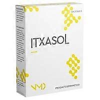 Itxasol urinary system 30 capsules