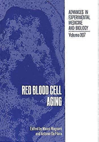 Red blood cell aging