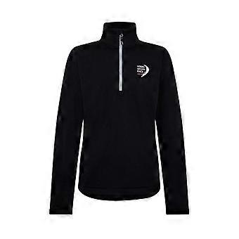 Puma Mens Half Zip Relaxed Fit Fleece Top