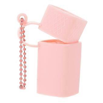 Lipstick Organizer: Silicone Lip Gloss Bag - Portable Mini Lipstick Case for Lip Gloss, Purse,Mini Perfume - Valentine'S Day Present for Women