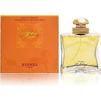 Eau de Parfum - HERMÈS PARIS - 24 FAUBOURG - 100ml - Women - Spray