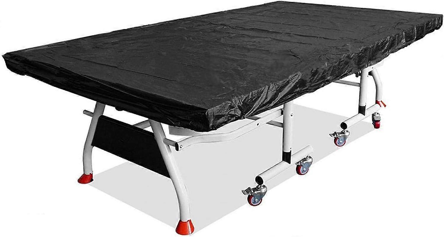 Foldable Ping Pong Table Cover - Weatherproof - Waterproof
