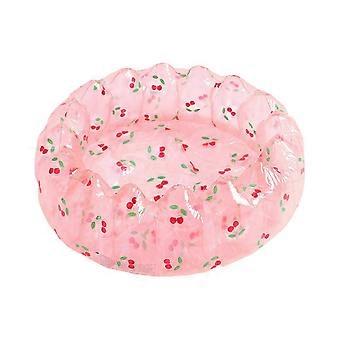 Indoor Inflatable Bathtub for Children Kids, Indoor Inflatable Pool Quick Setups Safe Kids Swimming Pool for Indoor U1