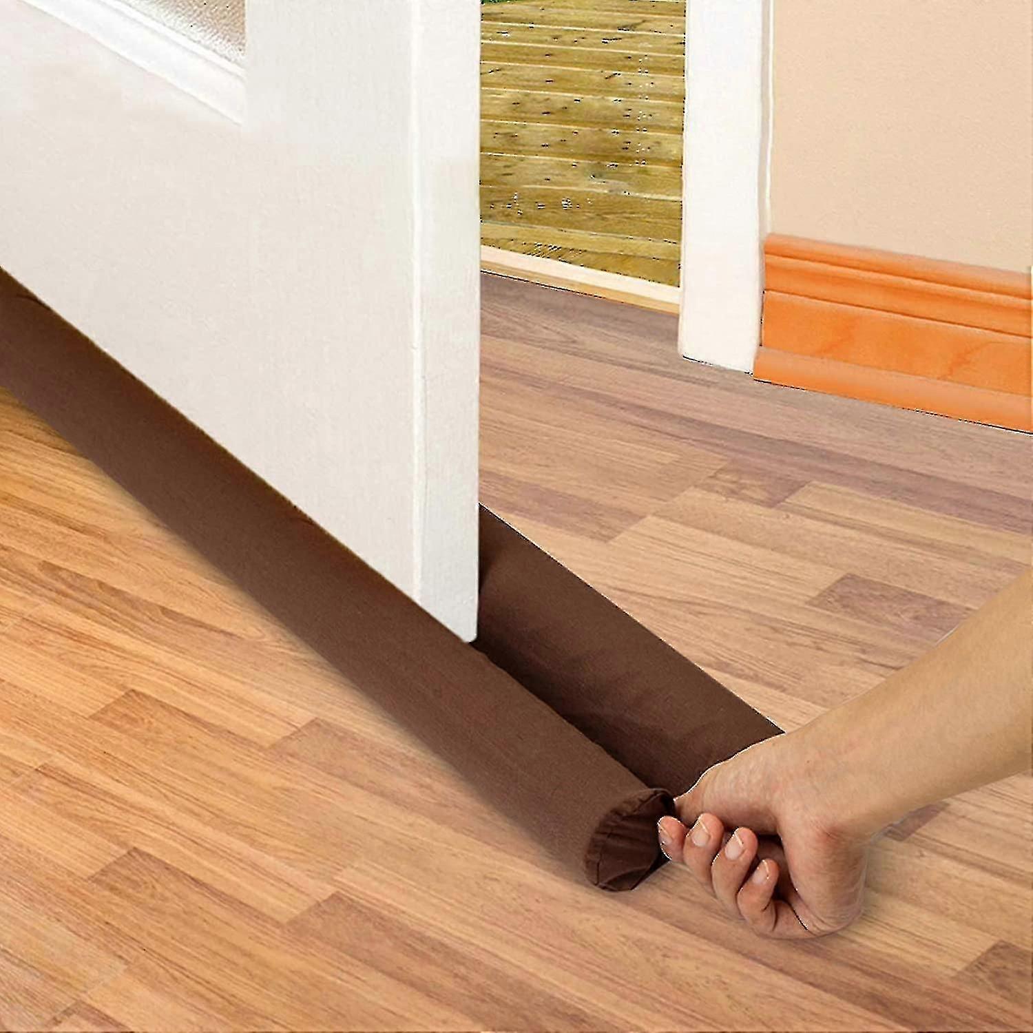 Draft Door Stopper 36 Inches, Draft Guard For Interior Door