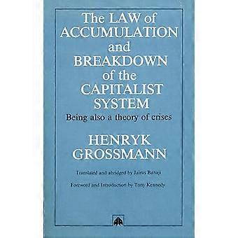 The Law of Accumulation and Breakdown of the Capitalist System