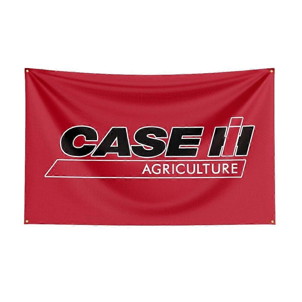 Case Harvester Traktor Banner CX2078