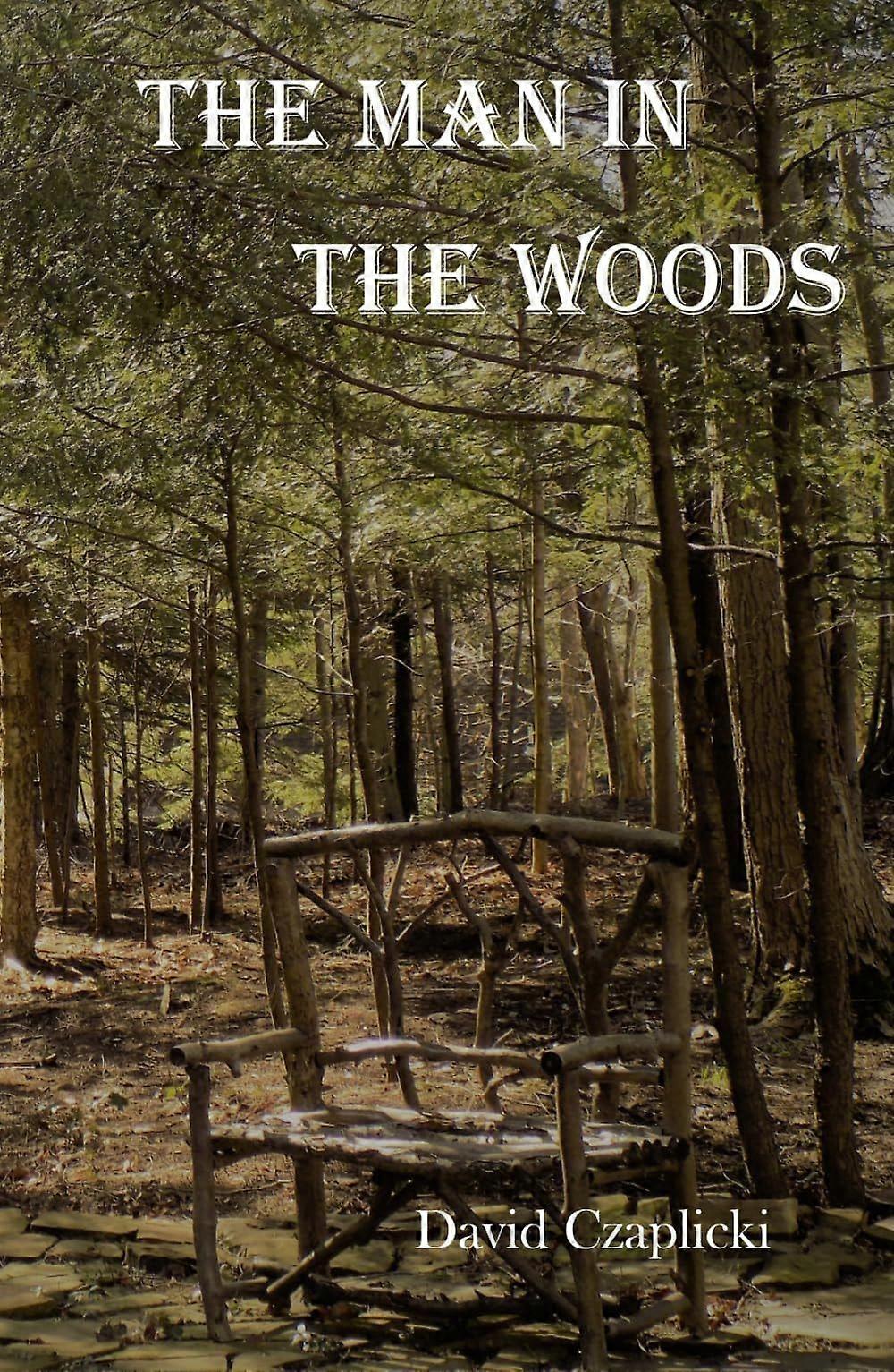 The man in the woods