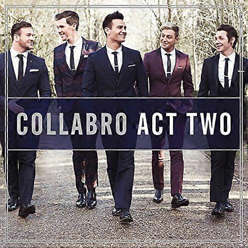 Collabro - Act Two [CD]