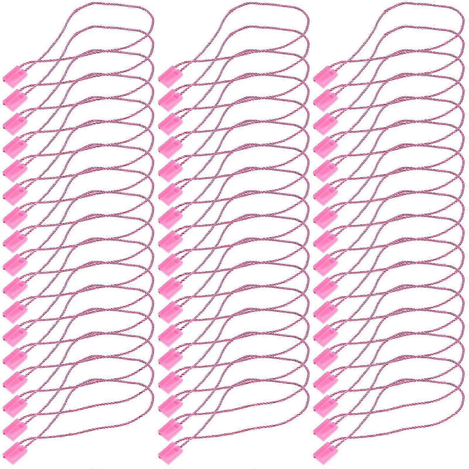 2850Pcs Tag String Clothes Tag Fastener for Clothes Use