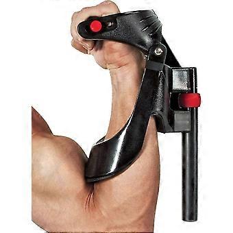 Wrist and Forearm Exerciser/Strengthener Home Gym Equipment - Wedge Multicolor 26-27