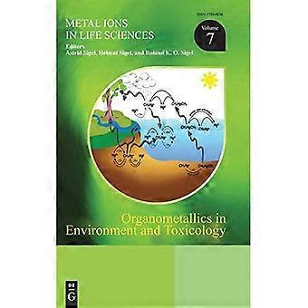 Organometallverbindungen in Umwelt und Toxikologie