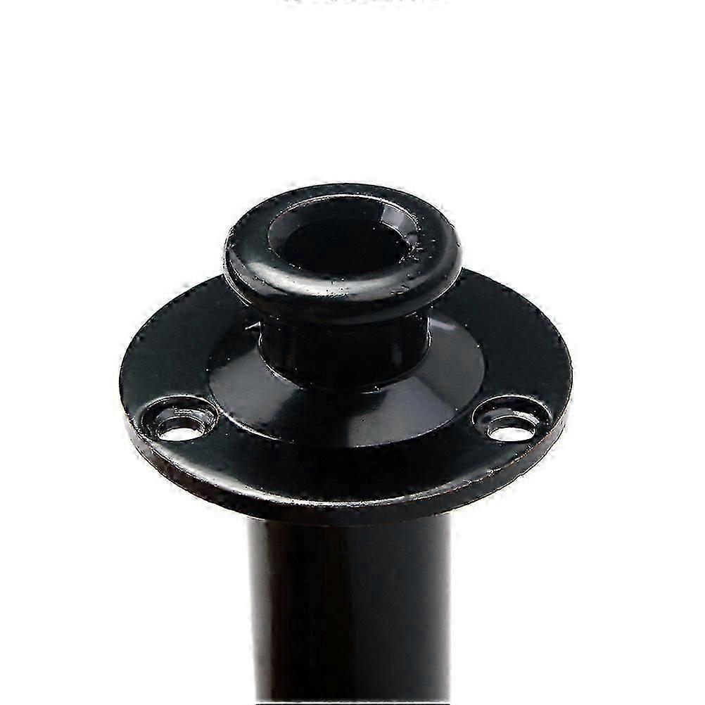 Threaded Cylinder Output Jack Socket for Acoustic Guitar 1Pc