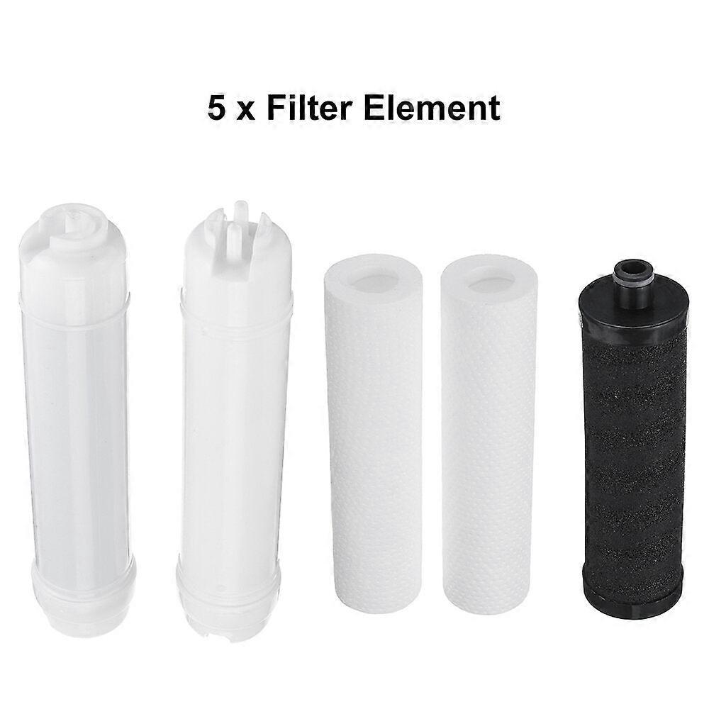 Drinking Water Tap Filter Kit Ultrafiltration System Home Kitchen Purifier