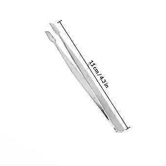 Stamp Nipper Stainless Steel for Daily Use Portable Tweezer