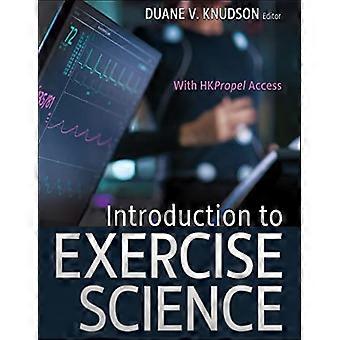 Introduction to Exercise Science