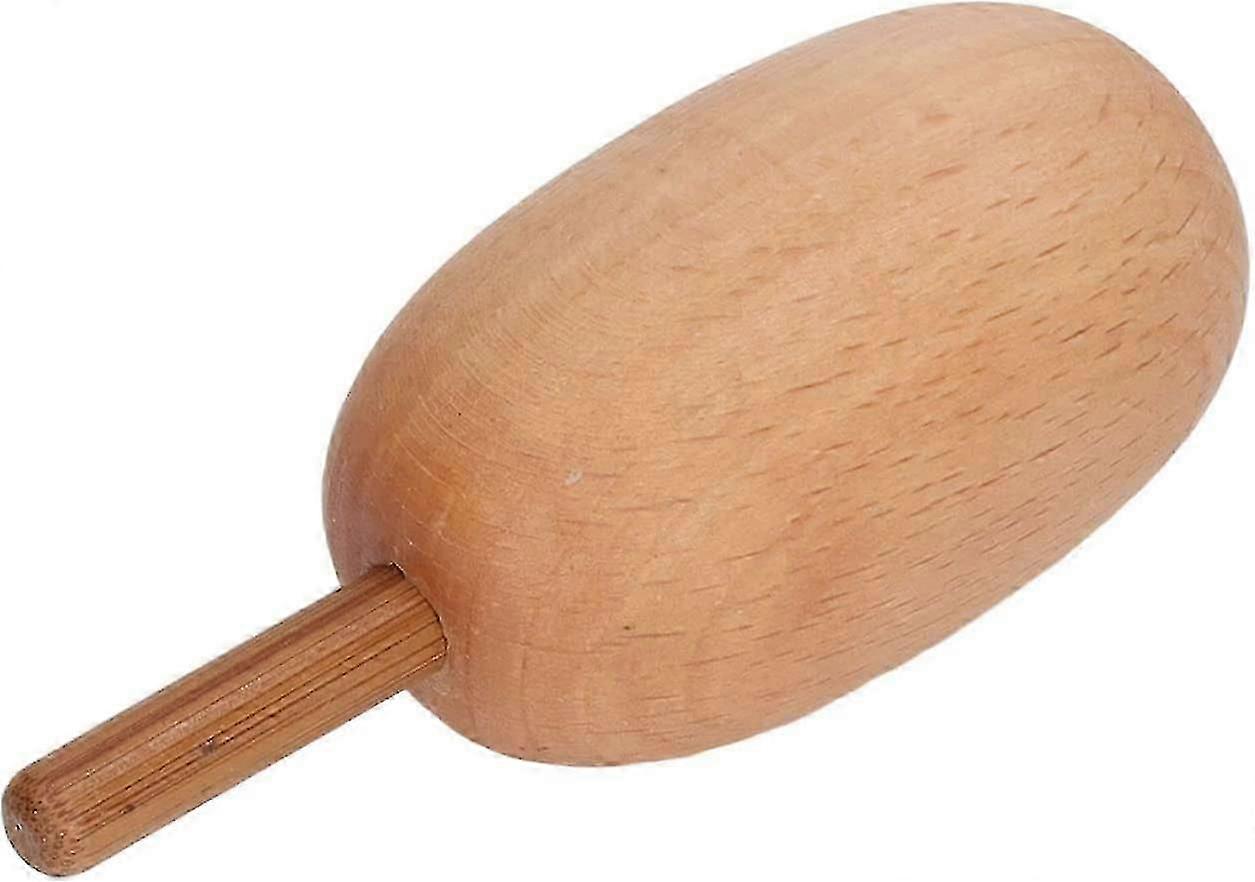 Egg Shaped Darning Tool,Wooden Darning Egg Socks Sewing Tools Egg Stitch Darning Threads