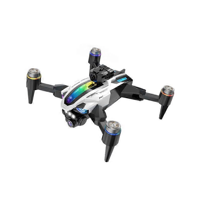 CS-7 Camera Drone with LED Lights and Four-Axis Remote Control