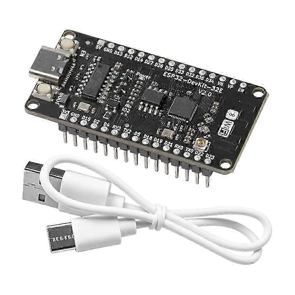 ESP32-S3-DevKit V2.0 Development Board WiFi Bluetooth Compatible with Xiaozhi AI Voice Wireless Module
